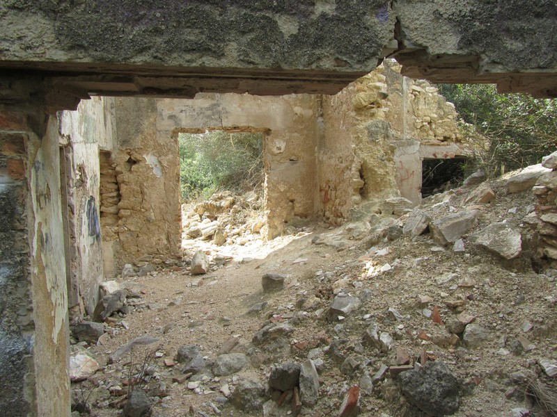 Castillo de Mas de la Muga