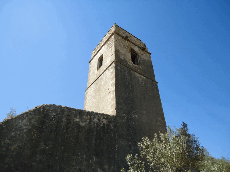 Torre de Bràfim