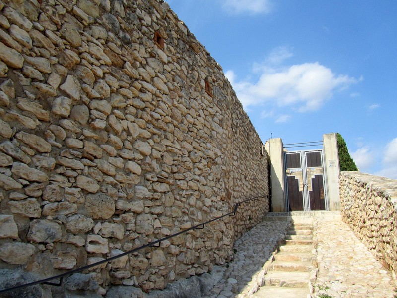 Castillo de Calafell