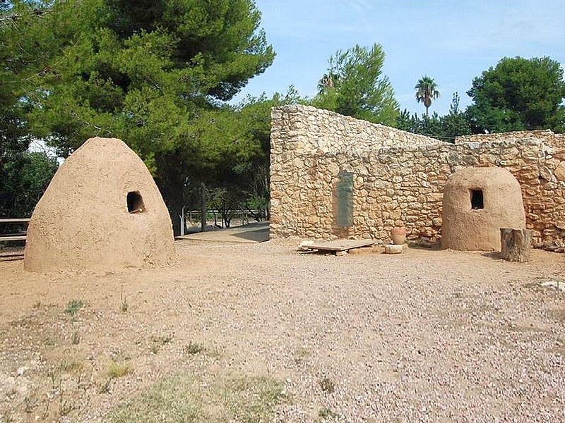 Ciudadela íbera de Calafell