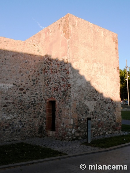 Muralla urbana de Cambrils