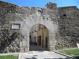 Muralla urbana de Cambrils