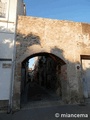 Muralla urbana de Cambrils