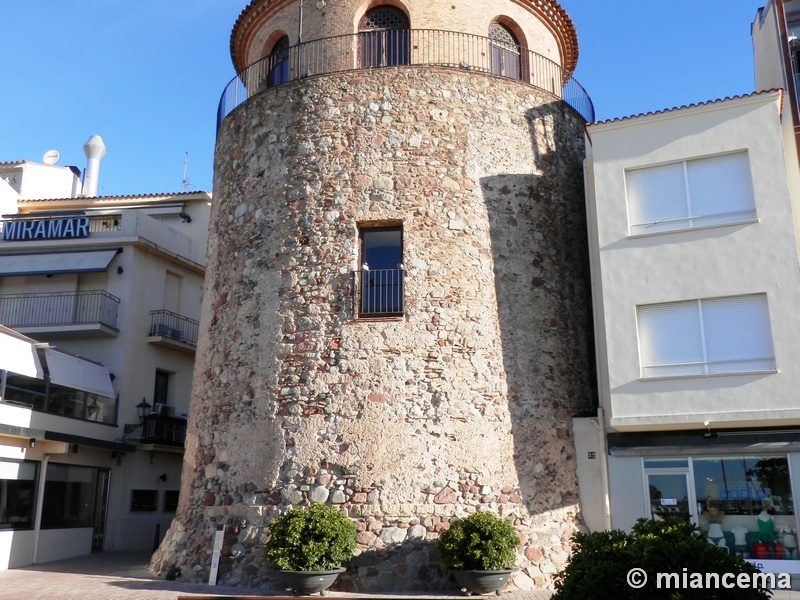 Torre de la Marina