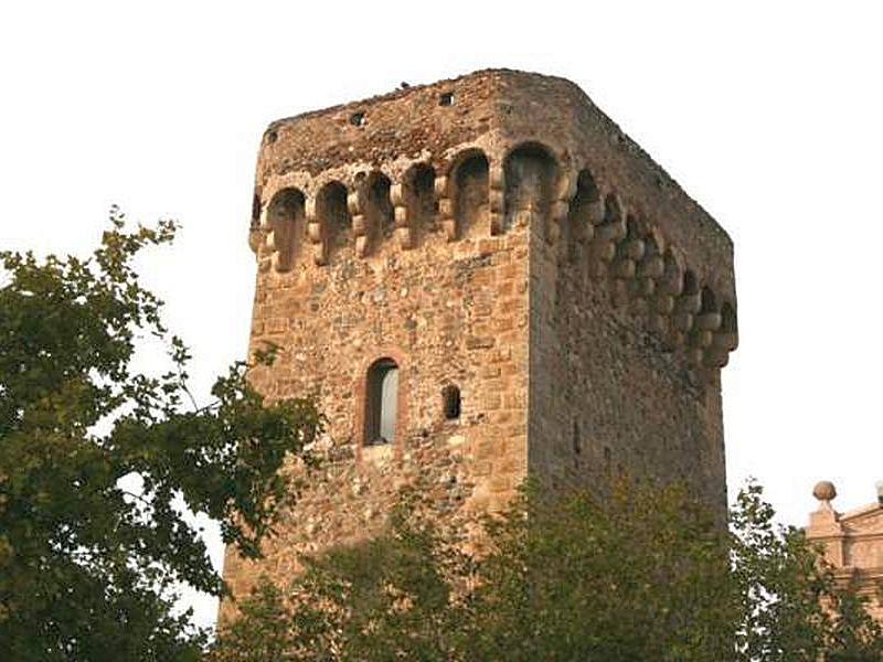 Torre del Santuari del Camí