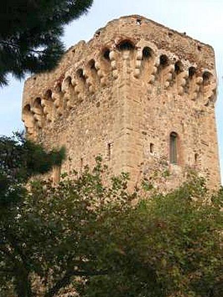 Torre del Santuari del Camí