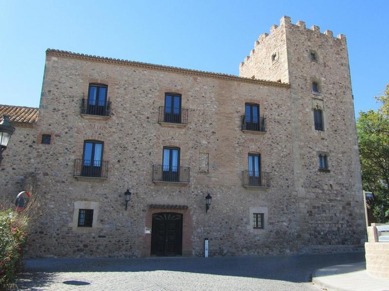 Castillo de Vilafortuny