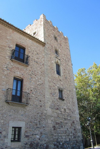 Castillo de Vilafortuny