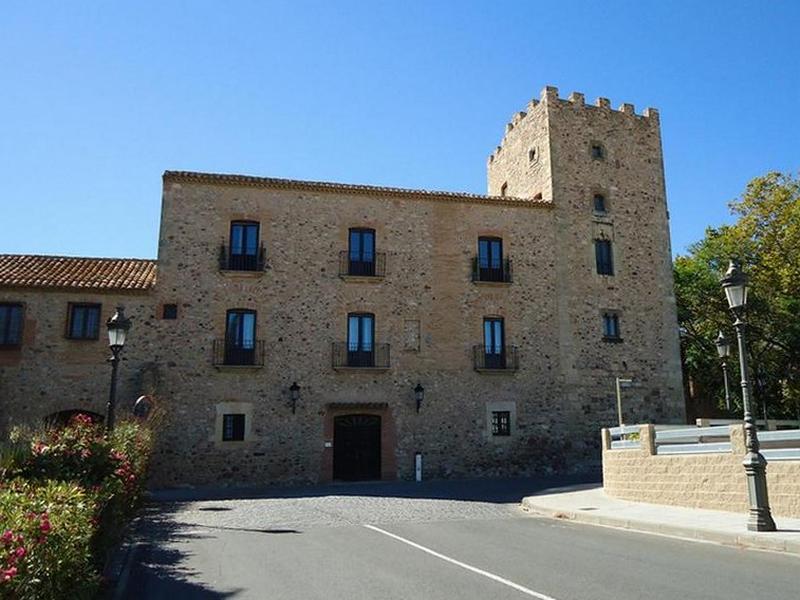 Castillo de Vilafortuny