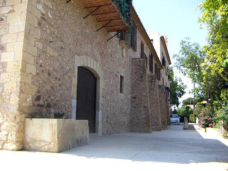 Castillo de Vilafortuny