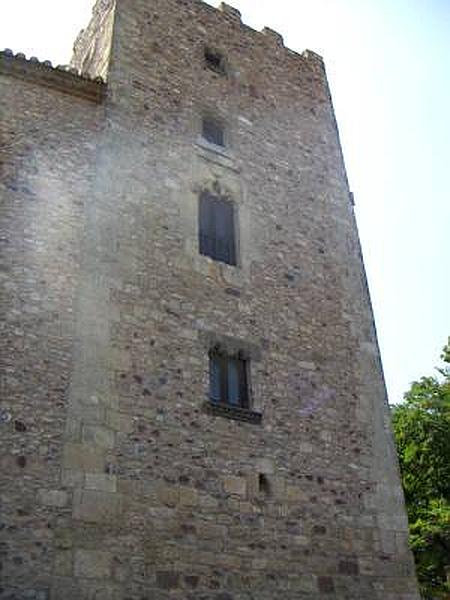 Castillo de Vilafortuny