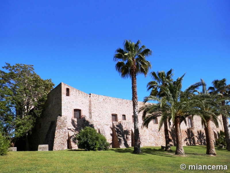 Castillo de Vilafortuny