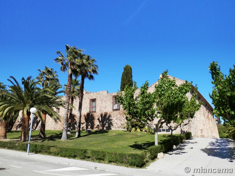 Castillo de Vilafortuny