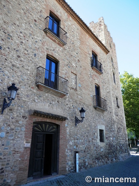 Castillo de Vilafortuny