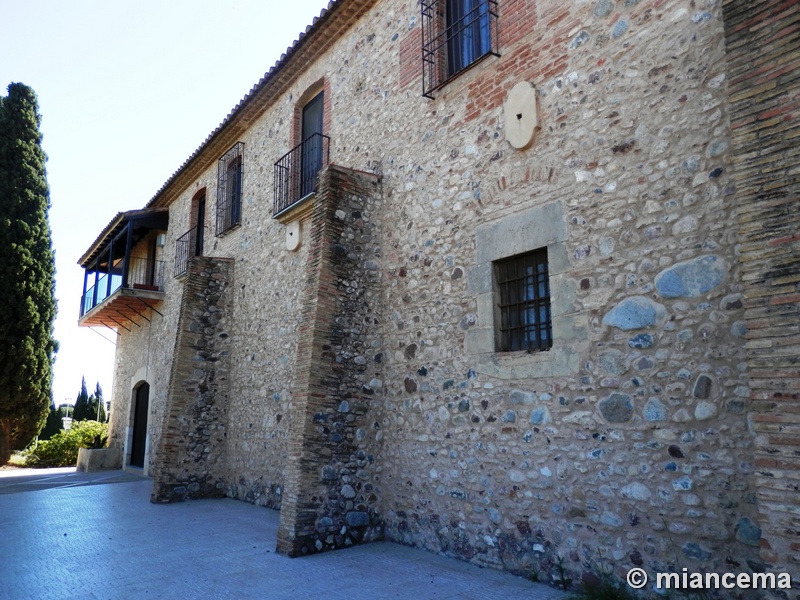 Castillo de Vilafortuny