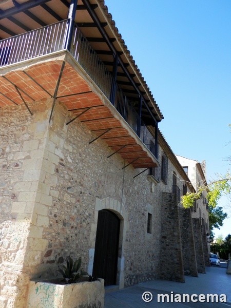 Castillo de Vilafortuny