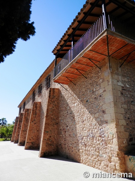 Castillo de Vilafortuny