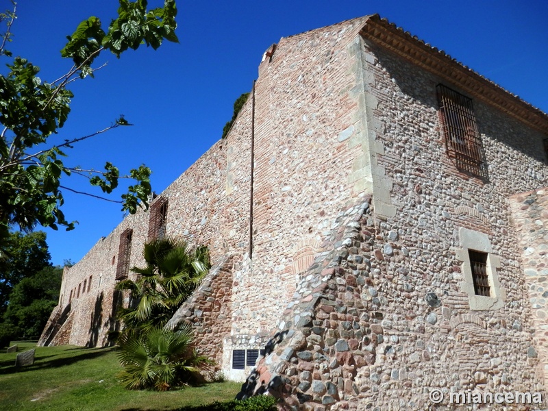 Castillo de Vilafortuny