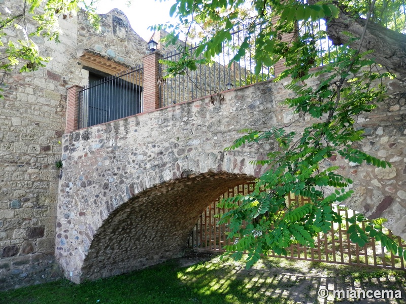 Castillo de Vilafortuny