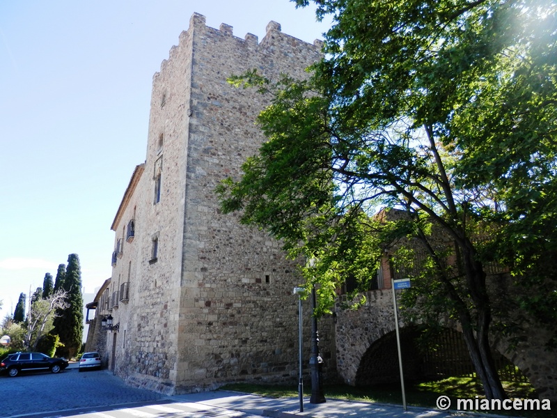 Castillo de Vilafortuny