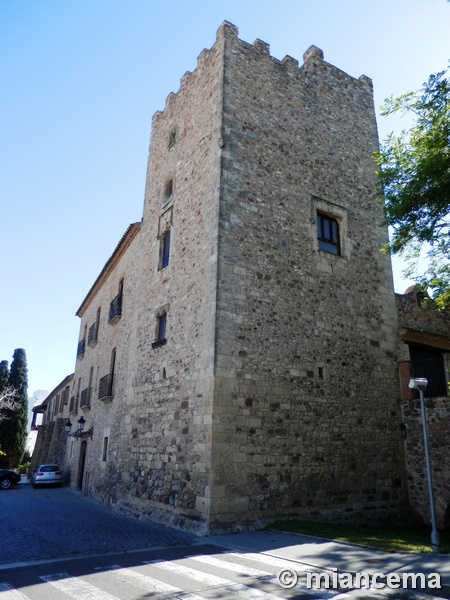 Castillo de Vilafortuny