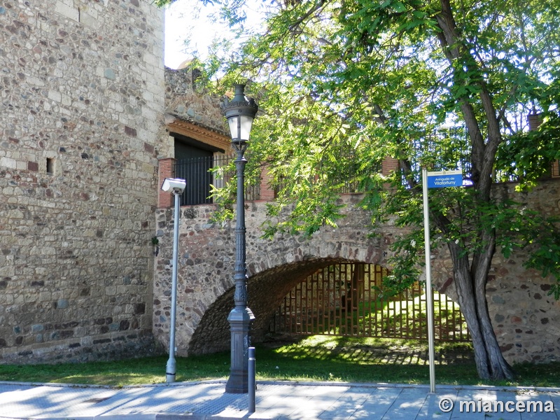 Castillo de Vilafortuny