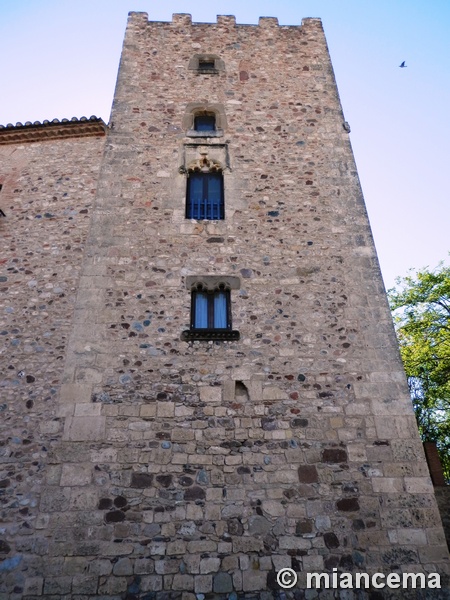 Castillo de Vilafortuny