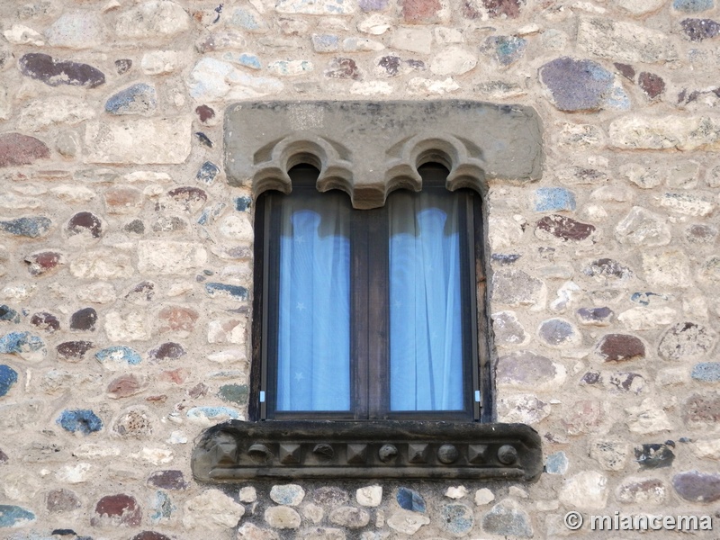 Castillo de Vilafortuny