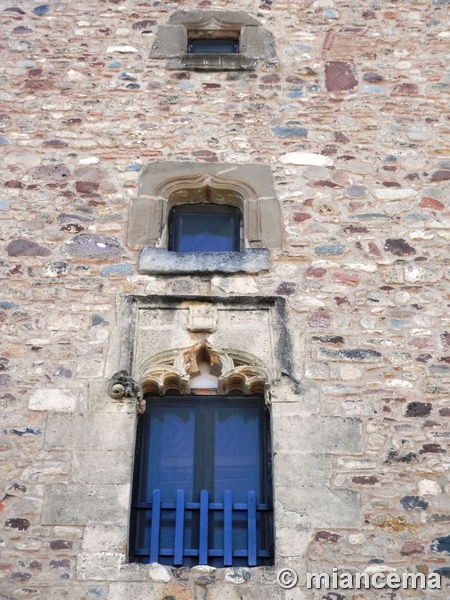 Castillo de Vilafortuny