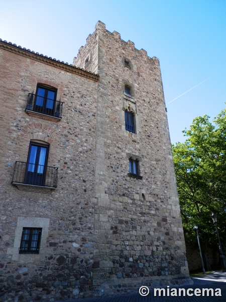 Castillo de Vilafortuny