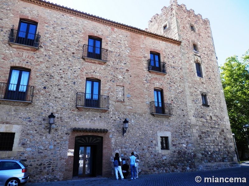 Castillo de Vilafortuny