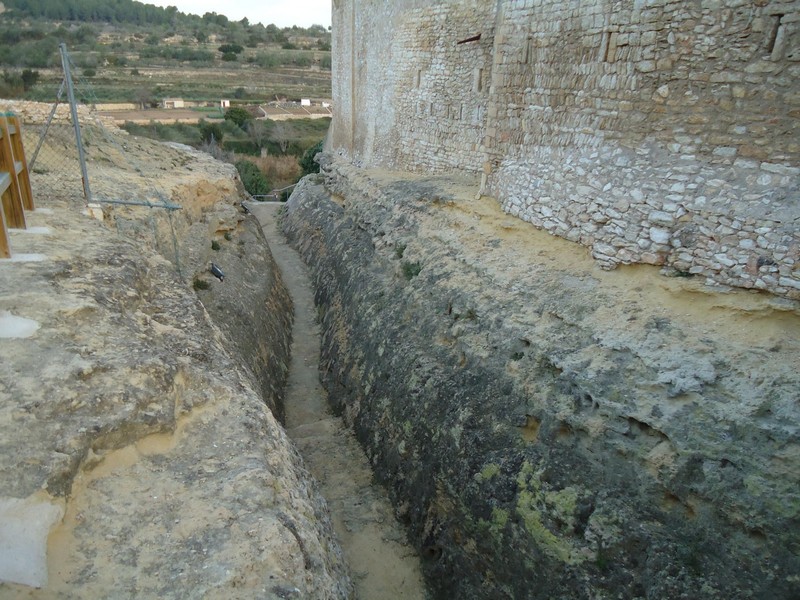 Castillo de Catllar