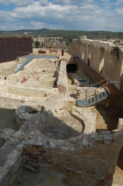 Castillo de Catllar