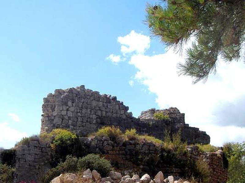 Castillo de Siurana