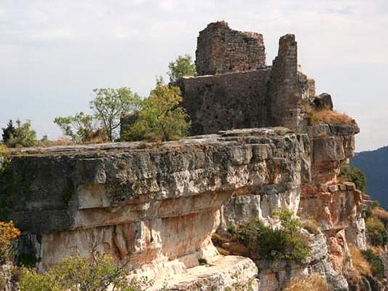 Castillo de Siurana