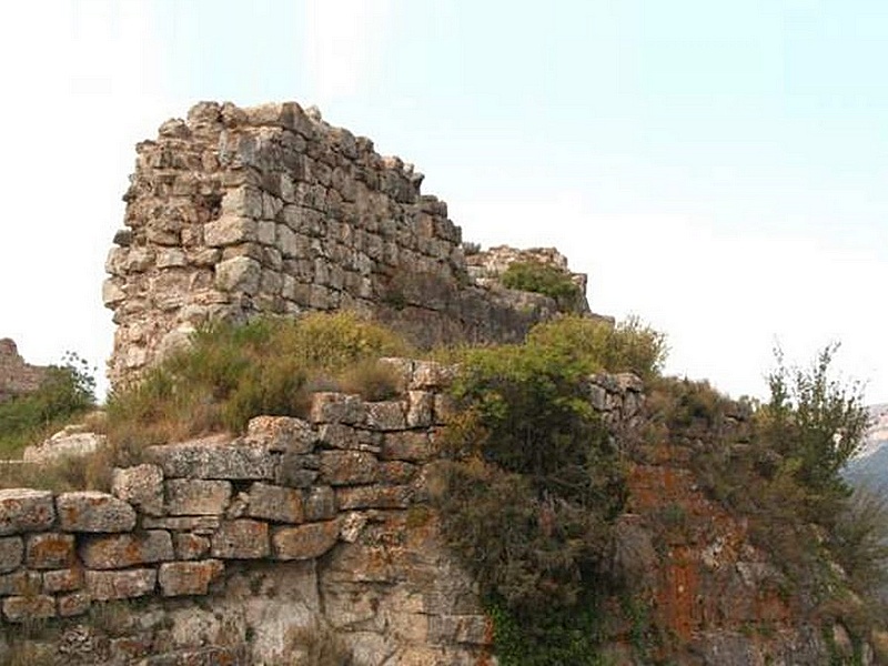 Castillo de Siurana