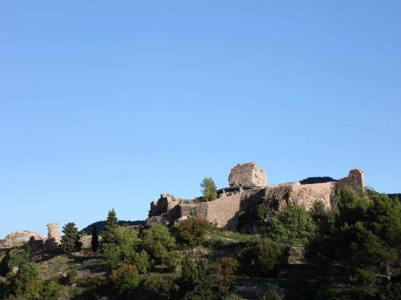 Castillo de Siurana