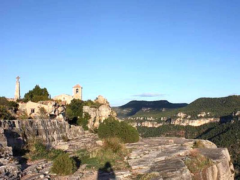 Castillo de Siurana