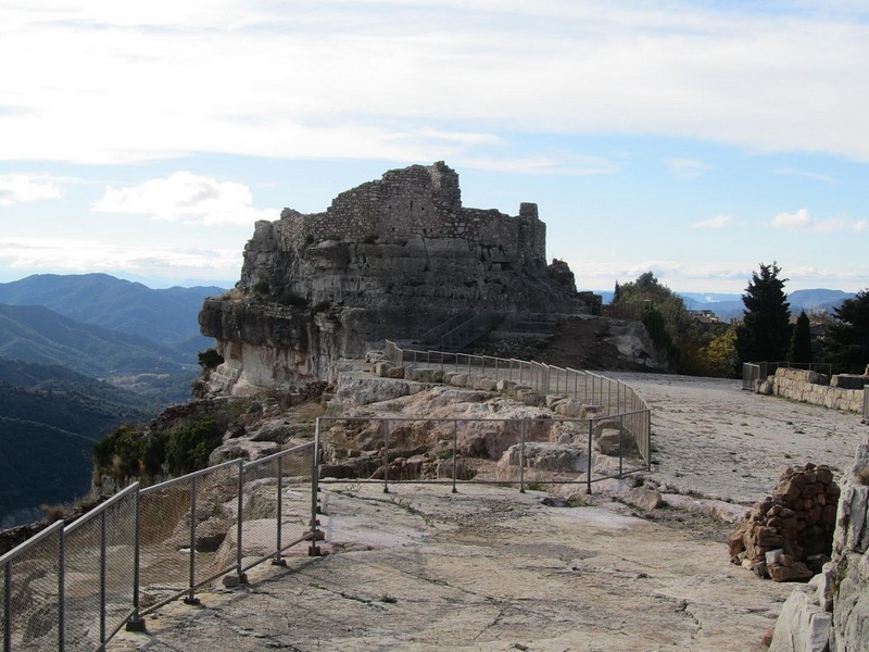 Castillo de Siurana