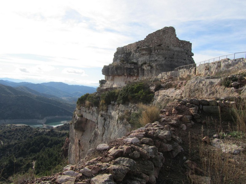 Castillo de Siurana