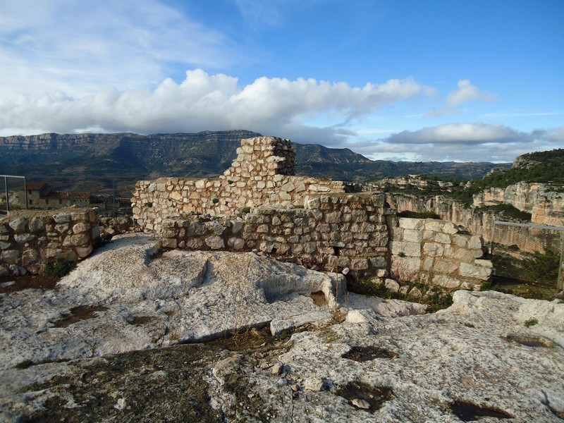 Castillo de Siurana