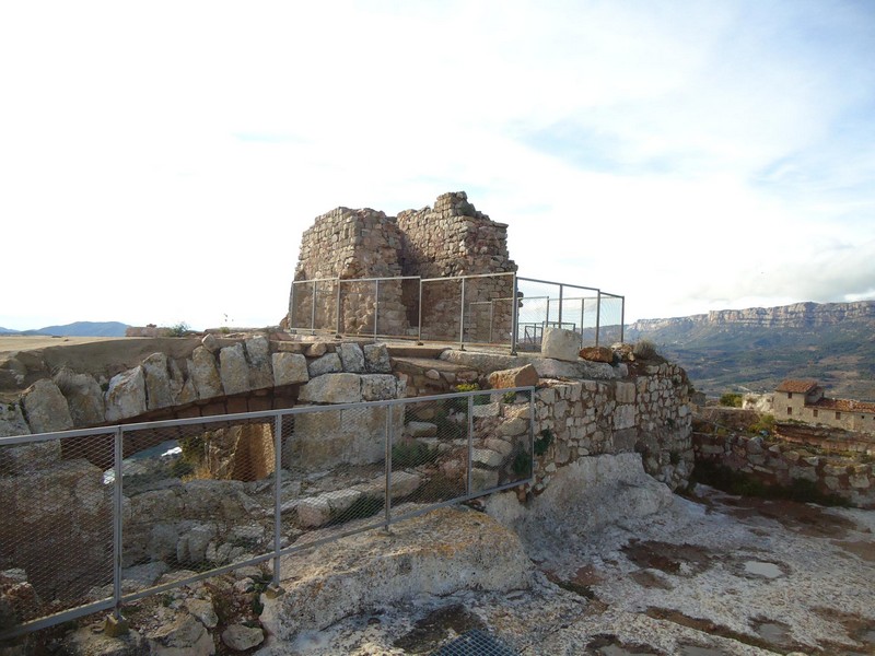 Castillo de Siurana