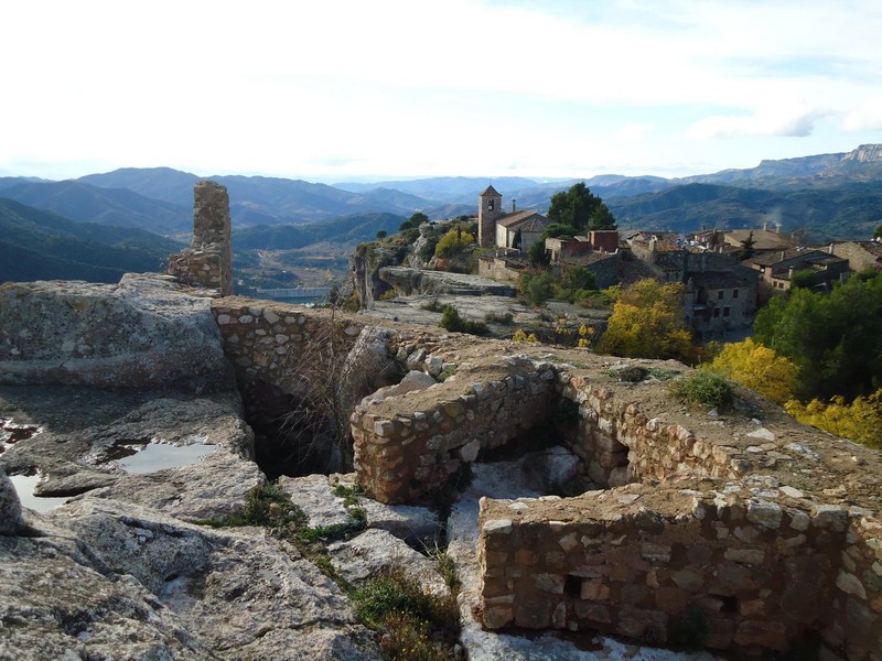 Castillo de Siurana