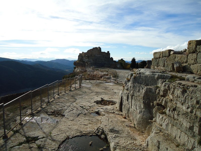 Castillo de Siurana