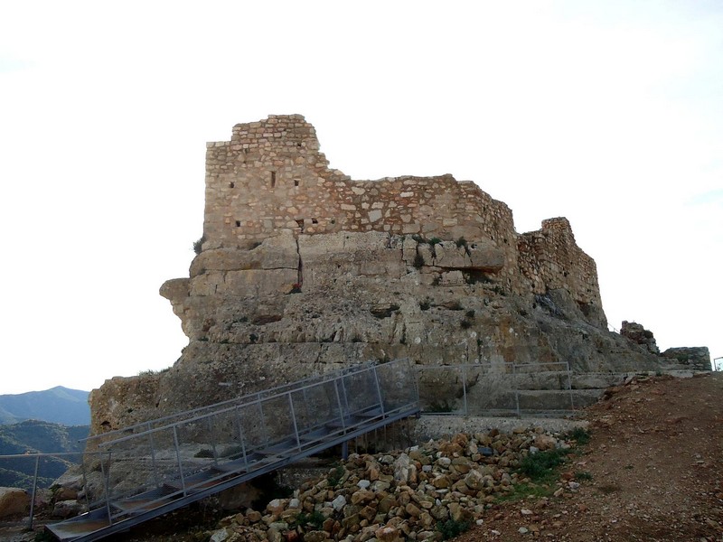 Castillo de Siurana