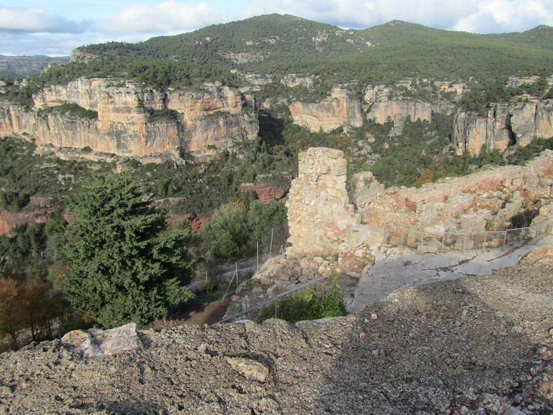 Castillo de Siurana