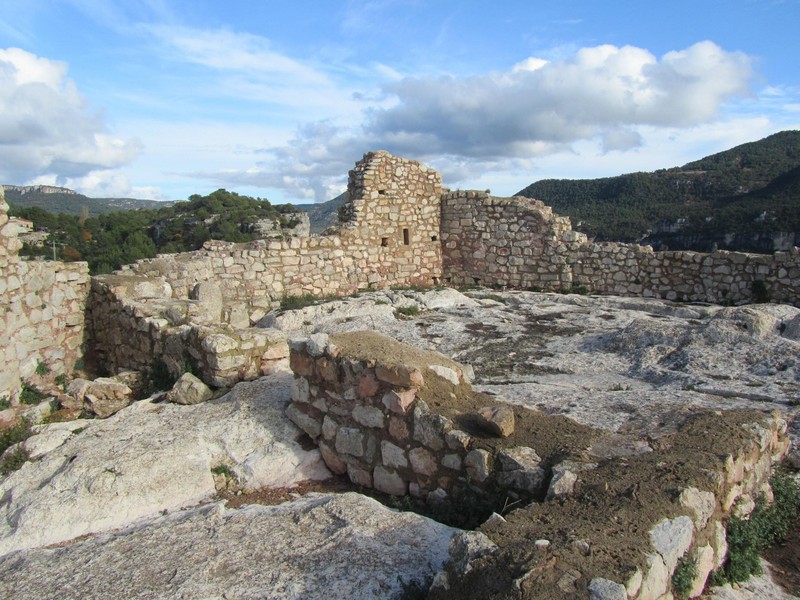 Castillo de Siurana