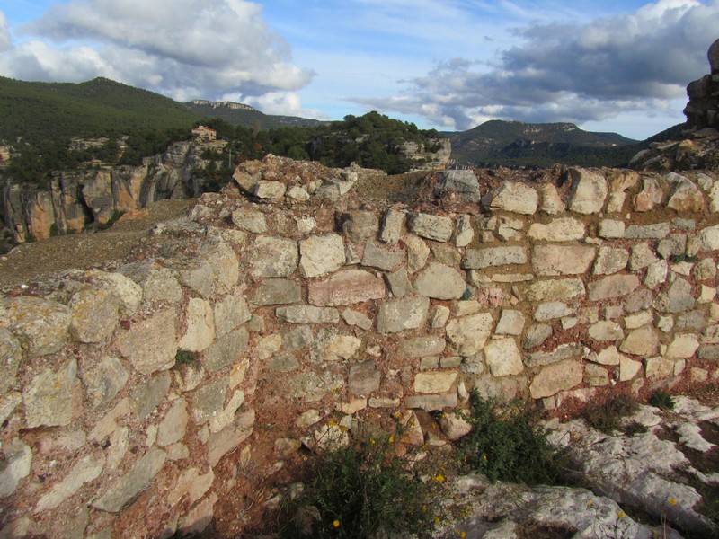 Castillo de Siurana