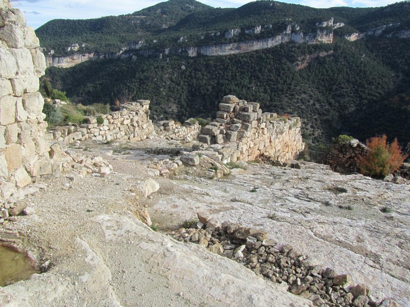 Castillo de Siurana