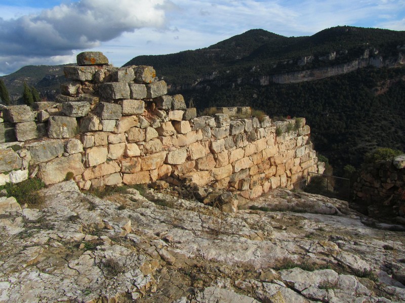 Castillo de Siurana